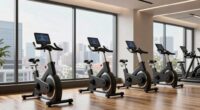 top apartment exercise bikes