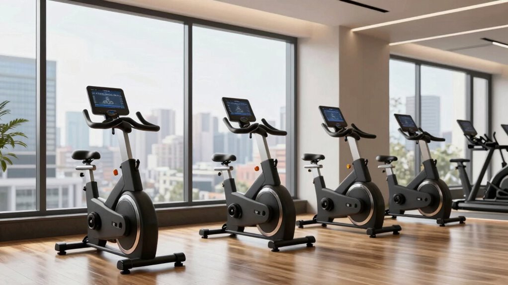 top apartment exercise bikes