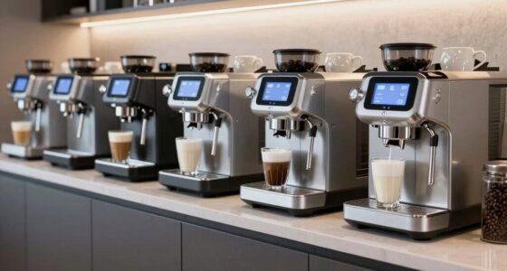 top automatic espresso machines