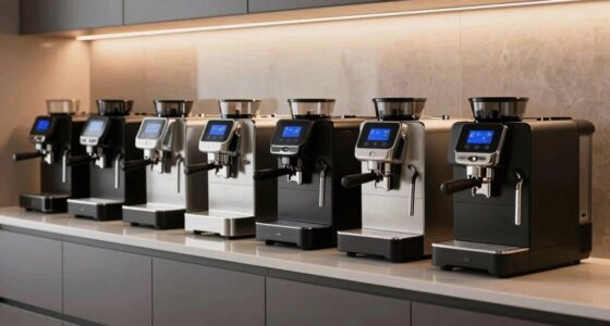 top automatic espresso machines