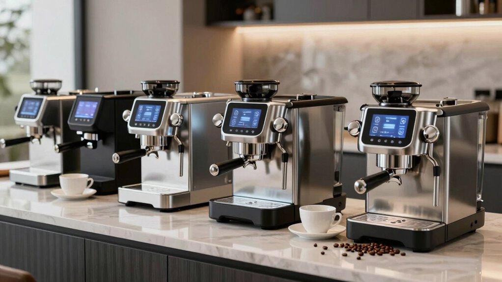 top automatic espresso machines