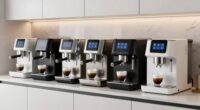 top automatic espresso machines