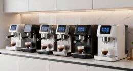 top automatic espresso machines