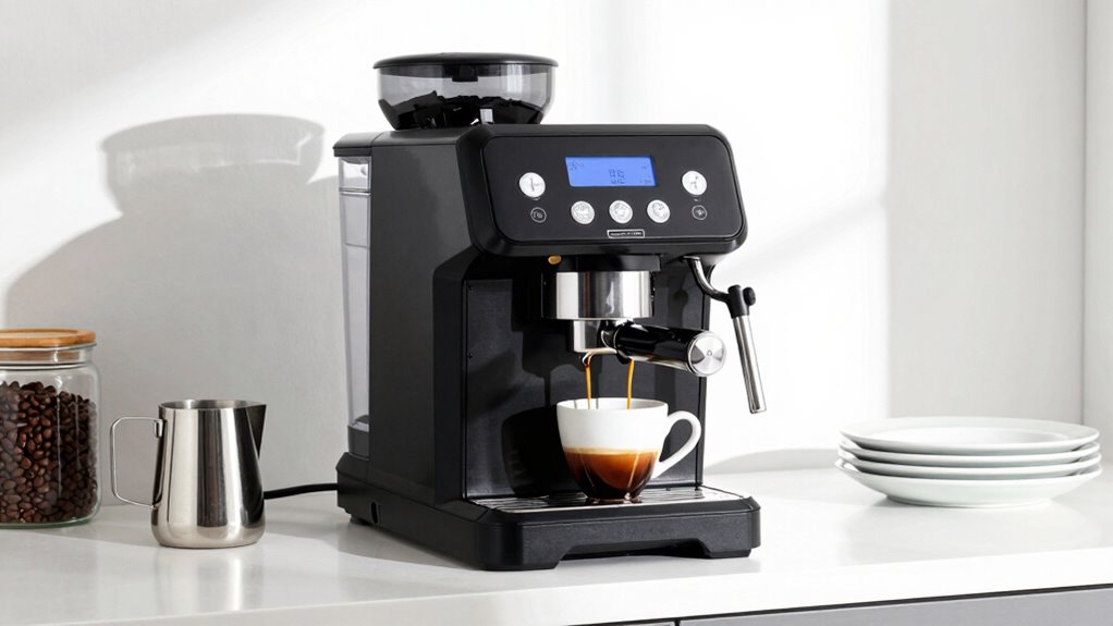 top automatic espresso machines