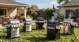 top backyard pellet grills