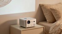 top bedroom portable projectors