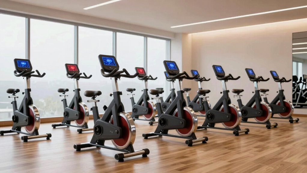 top beginner exercise bikes