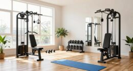 top beginner home gyms