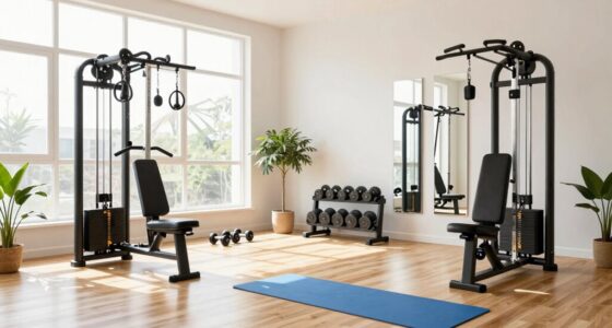 top beginner home gyms