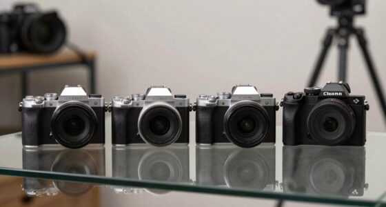 top beginner mirrorless cameras