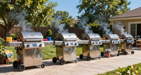 top beginner pellet grills