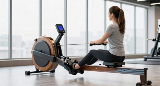 top beginner rowing machines