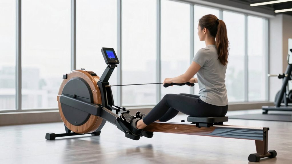 top beginner rowing machines