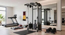top cable gym systems