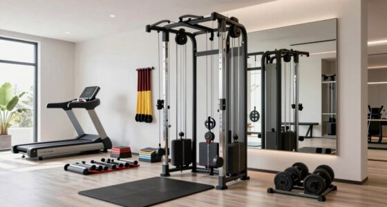 top cable gym systems