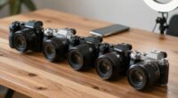top cameras for short form videos