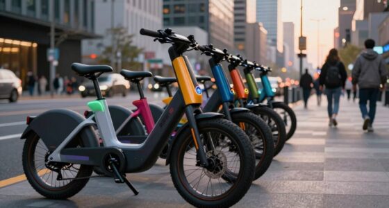 top city e bikes 2026