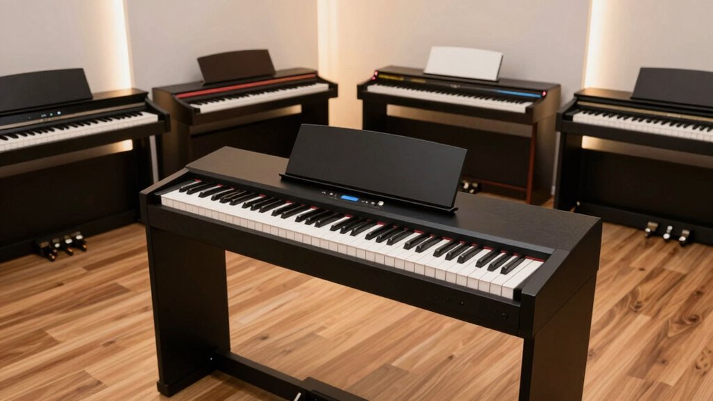 top digital pianos 2026