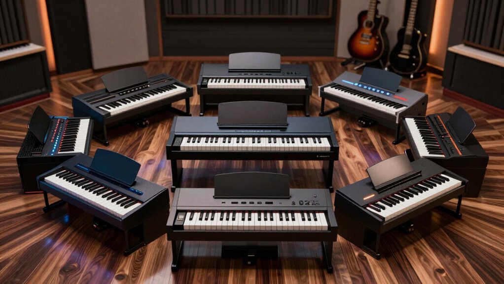top digital pianos 2026
