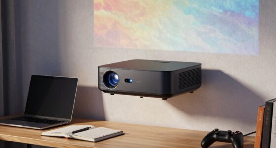 top dorm room projectors