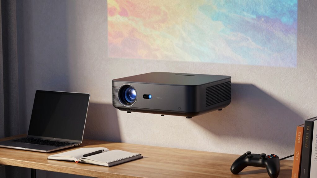 top dorm room projectors