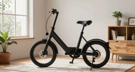 top electric bikes for apartments