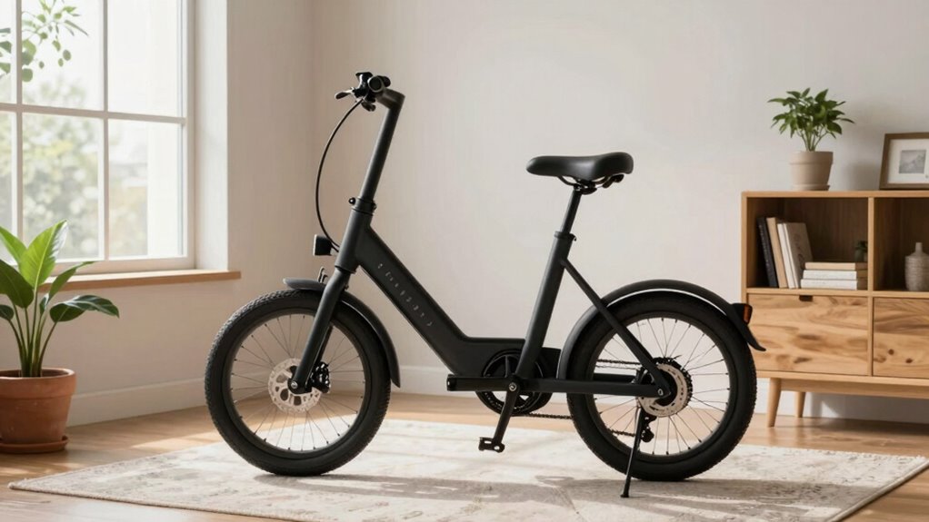 top electric bikes for apartments