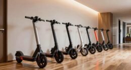 top electric bikes for apartments