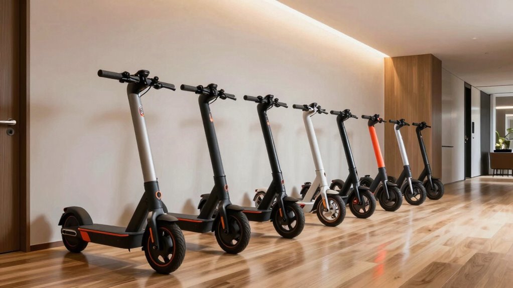 top electric bikes for apartments