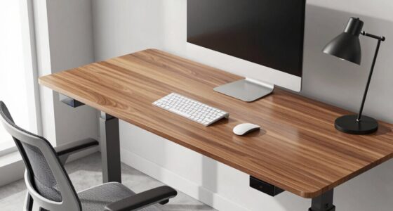 top electric desk picks