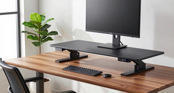 top electric desk picks