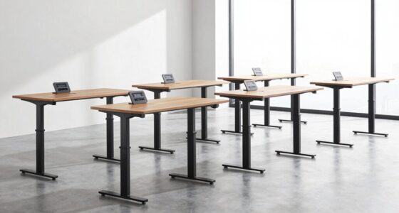 top electric desks 2026