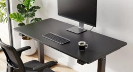 top electric standing desks