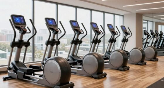 top elliptical machines 2026