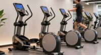 top elliptical machines 2026