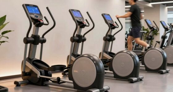 top elliptical machines 2026