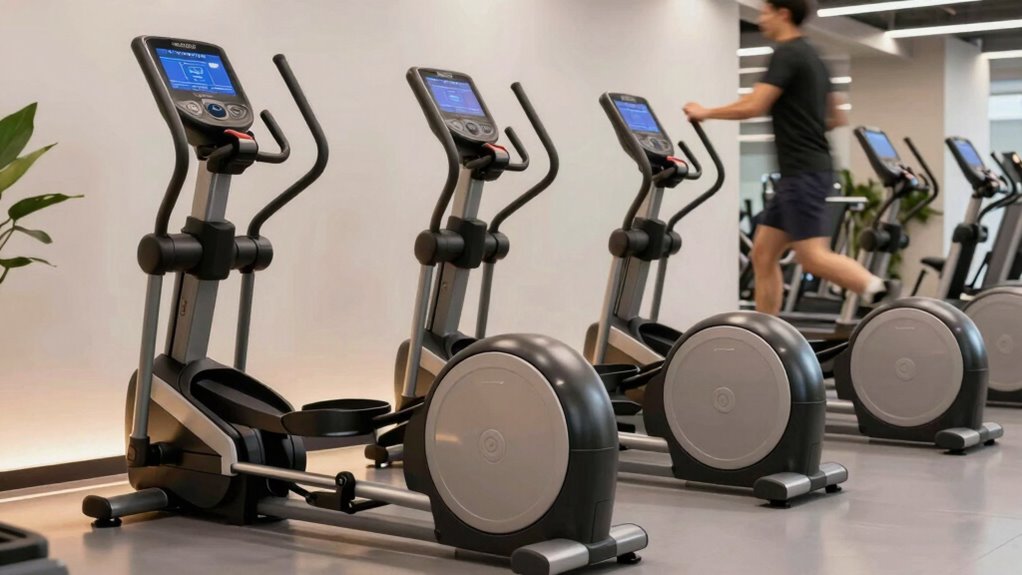 top elliptical machines 2026