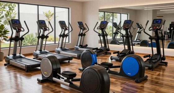 top elliptical machines 2026