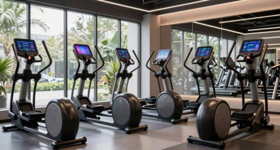 top elliptical machines 2026