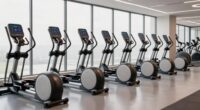 top elliptical workout machines