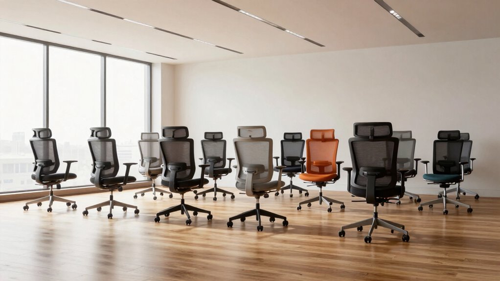 top ergonomic chairs budget