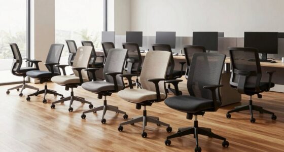 top ergonomic office chair options