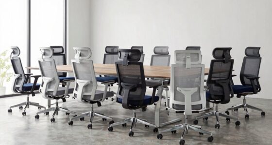 top ergonomic office chairs
