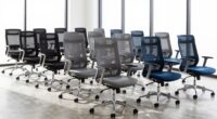 top ergonomic office chairs