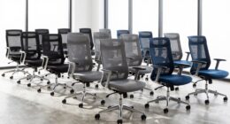 top ergonomic office chairs