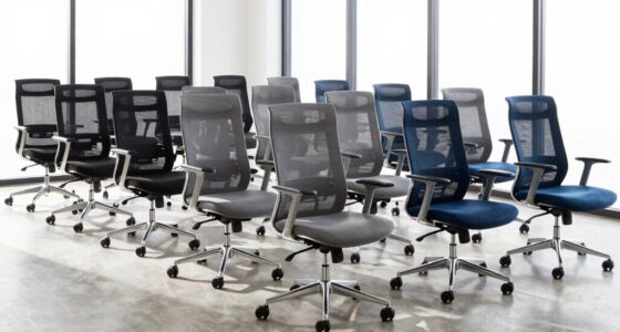 top ergonomic office chairs