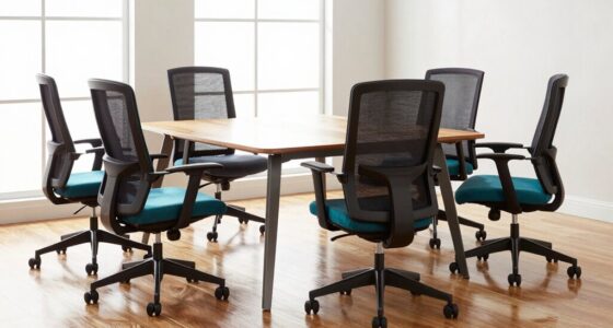 top ergonomic office chairs