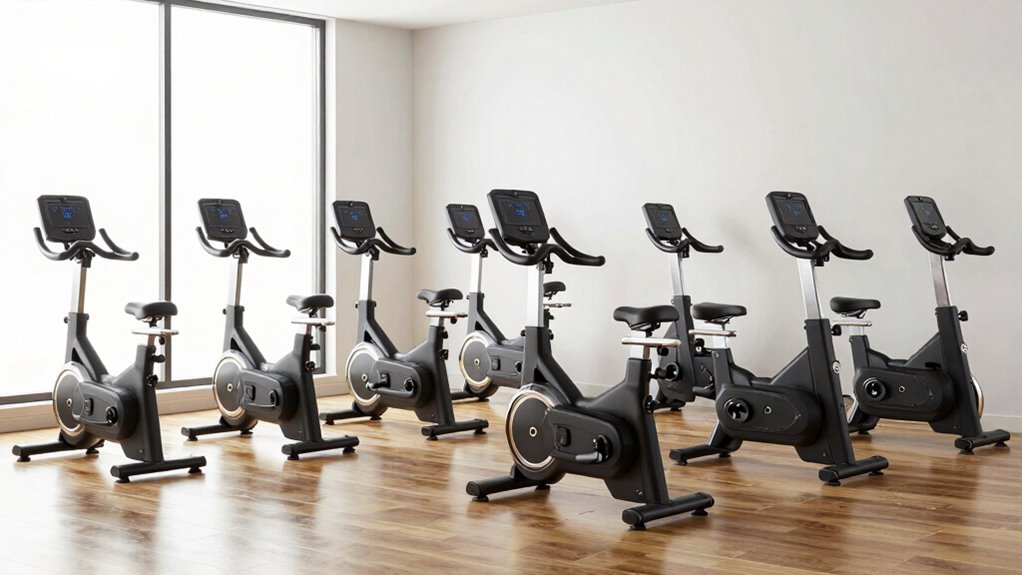 top exercise bikes 2026