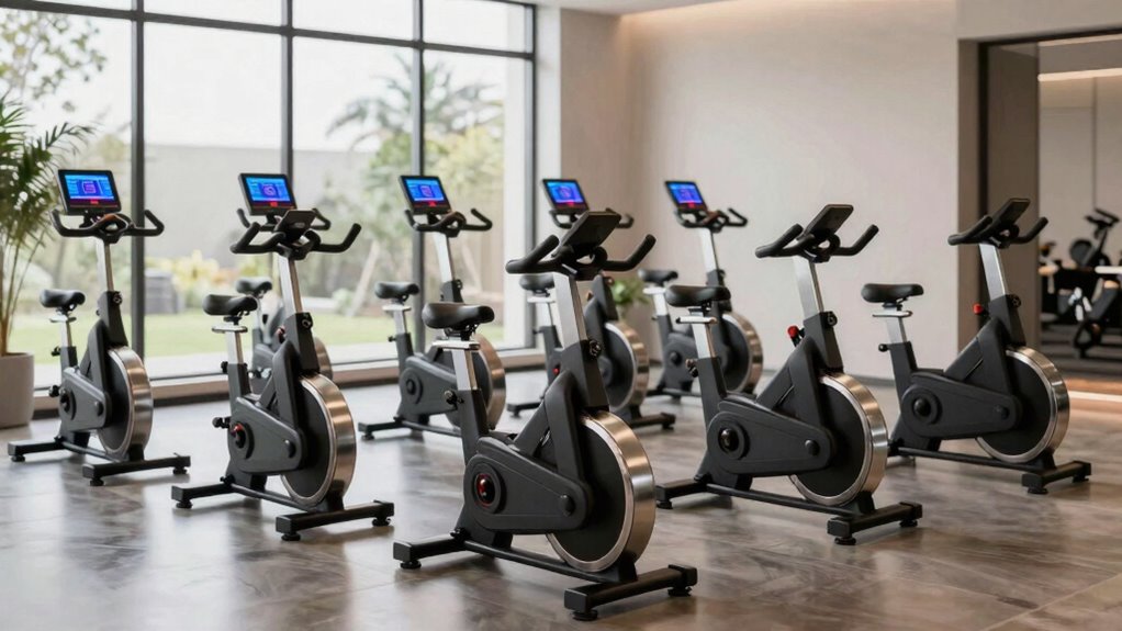 top exercise bikes 2026