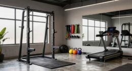 top garage gym systems